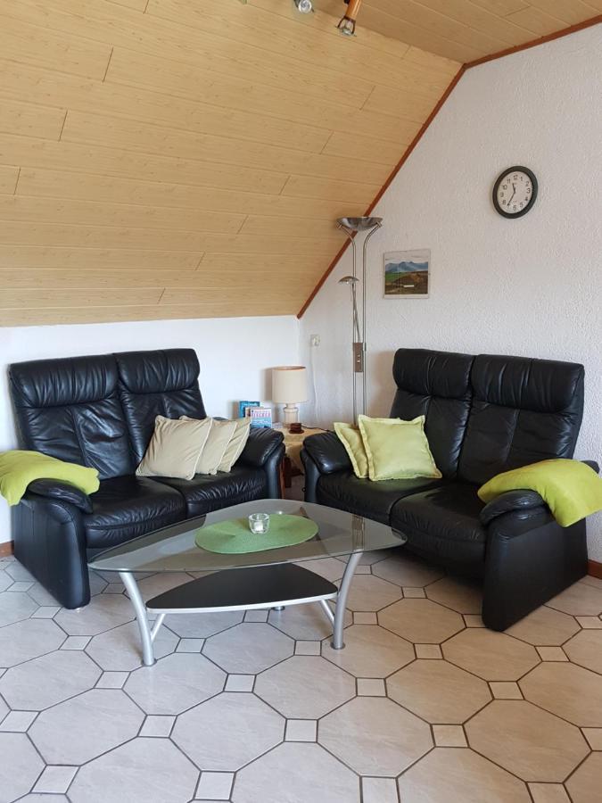 Ferienwohnung Weingut Sanders & Sanders Osann-Monzel Extérieur photo