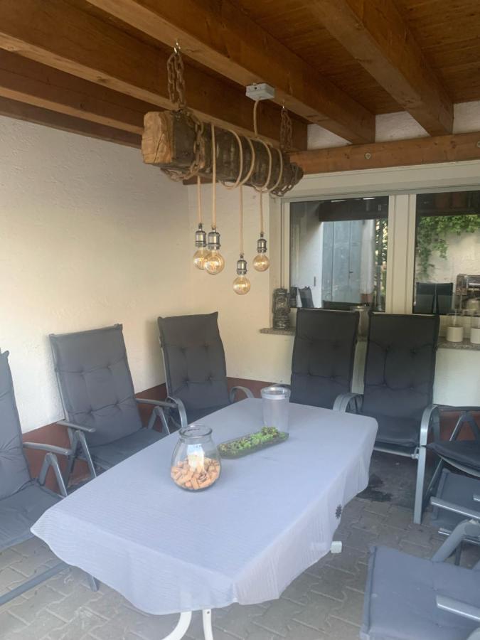 Ferienwohnung Weingut Sanders & Sanders Osann-Monzel Extérieur photo